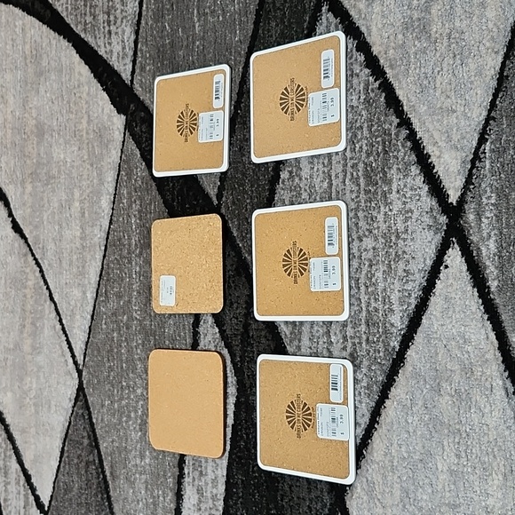 6 RETRO HUMOROUS DRINK COASTERS SET FUNNY - Picture 13 of 15